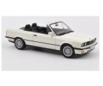 BMW 325i E30 Cabriolet 1991 Alpine Whi 1:18 183213