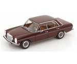Mercedes Benz 200/8 W115 1968 Dark Red 1:18 183778