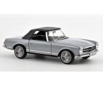 Mercedes Benz 230 SL W113 Cabriolet 1  1:18 183990