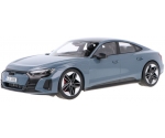 Audi RS E-Tron GT 2021 Kemora Grey 1:18  188382