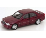 Mercedes Benz C36 AMG W202 1993 Almand 1:18 B66040