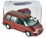 Renault Espace 1992 Malaga Red Metall 1:43  771157