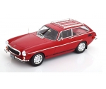 Volvo 1800 ES US version 1972 Red with 1:18 188723