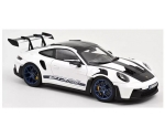 Porsche 911 GT3 RS Weissach Pack 2022  1:18 187353