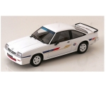 Opel Manta Guy Frequelin White 1984  1:18 183305