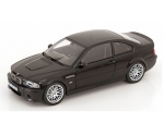 BMW M3 CSL 2003 Sapphire Black 1:18 183017