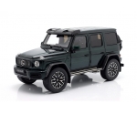 Mercedes Benz AMG G63 W463 4x4 2022 Em 1:18 180056