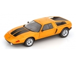 Mercedes Benz C111 II 1970 White Autum 1:18 183050