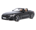 BMW Z4 2019 Black Metallic 1:18 183272