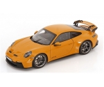 Porsche 911 GT3 2021 Bahama Yellow 1:18 187387