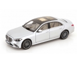 Mercedes Benz S-Class AMG-Line 2021 B  1:18 183805