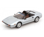 Ferrari 308 GTS 1982 Silver 1:18 187934