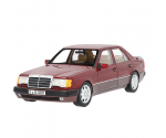 Mercedes Benz 500E W124 Metallic Red1:18 B66040699