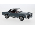 Mercedes Benz 230 SL W113 Grey 1963 1:18 B66040681