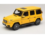 Mercedes Benz G500 W465 2024 Sun Yello 1:18 183038