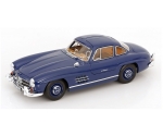 Mercedes Benz 300 SL W198 1954 Blue 1:18 183852