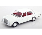 Mercedes Benz 250 SE W108 1967 White ( 1:18 183763