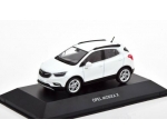 Opel Mokka X 2012 white 1:43 10921