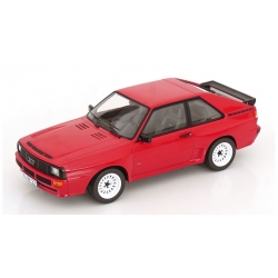 Audi Sport Quattro 1985 Tornado Red 1:18 188319