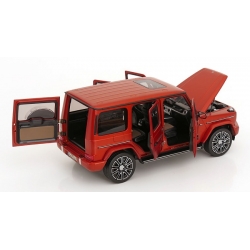 Mercedes Benz G500 W465 2024 Copper Or 1:18 183033