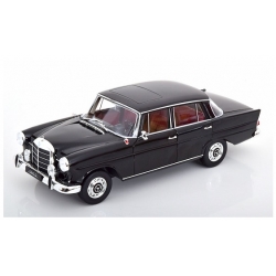 Mercedes Benz 190D W110 1964 Black 1:18 183799