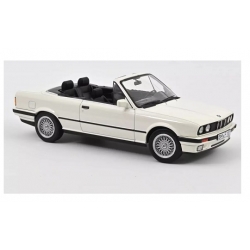 BMW 325i E30 Cabriolet 1991 Alpine Whi 1:18 183213