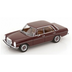 Mercedes Benz 200/8 W115 1968 Dark Red 1:18 183778
