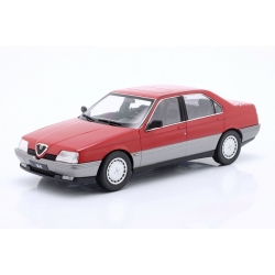 Alfa Romeo 164 1991 Rosso Alfa 1:18 187866