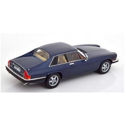 Jaguar XJ-S H.E. Coupe 1982 Dark Blue  1:18 182622