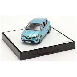Renault Clio 5 2019 Hellblau Metall 1:43 771194063