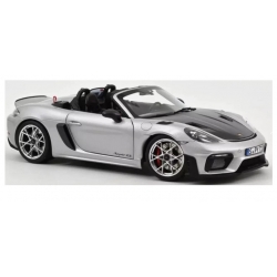 Porsche 718 Spyder RS Weissach Package 1:18 187270