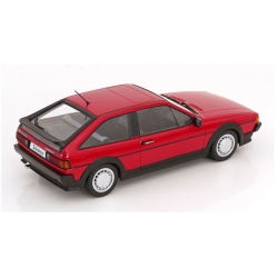 VW Scirocco 2 GTX 16V 1988 Red 1:18 188630