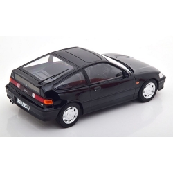 Honda CRX 1990 Black 1:18 188010