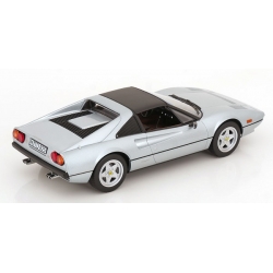 Ferrari 308 GTS 1982 Silver 1:18 187934