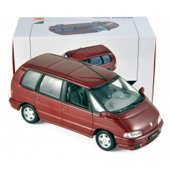 Renault Espace 1992 Malaga Red Metall 1:43  771157