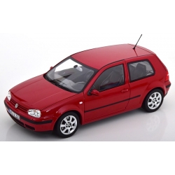 VW Golf IV 2002 Red 1:18 188573