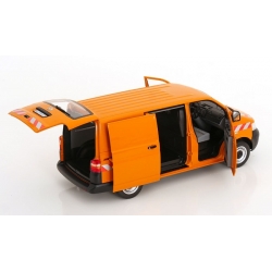 VW T5 Transporter 2003 Stadt Wurselen  1:18 188618