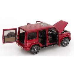 Mercedes Benz G500 W465 2024 Hyacinth 1:18 183037