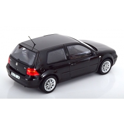 VW Golf IV GTi 1998 Black 1:18 188574