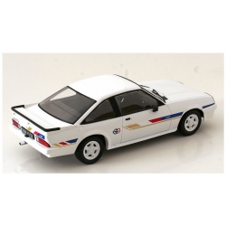 Opel Manta Guy Frequelin White 1984  1:18 183305