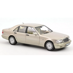 Mercedes Benz S600 W140 V12 1997 Si 1:18 183723