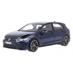VW Golf VIII GTi 2020 Blue Metallic 1:18 188594