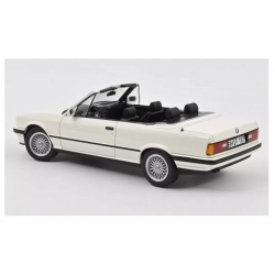 BMW 325i E30 Cabriolet 1991 Alpine Whi 1:18 183213