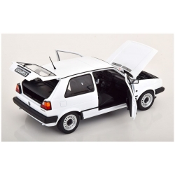 VW Golf 2 CL 1988 White 1:18 188561