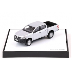 Renault Alaskan 2018 Silver Grey me 1:43  77117851
