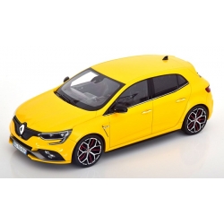 Renault Megane RS Trophy 2019 Yellow 1:18 185393