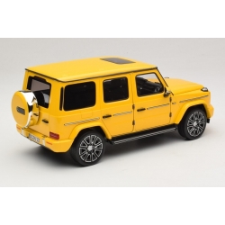 Mercedes Benz G500 W465 2024 Sun Yello 1:18 183038