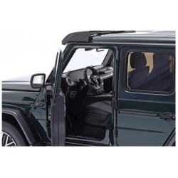 Mercedes Benz AMG G63 W463 4x4 2022 Em 1:18 180056