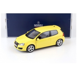 VW Golf V GTI 2007 Pirelli Edition Yel 1:18 188424