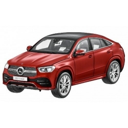 Mercedes Benz GLE Coupe C167 design 1:18 B66960822